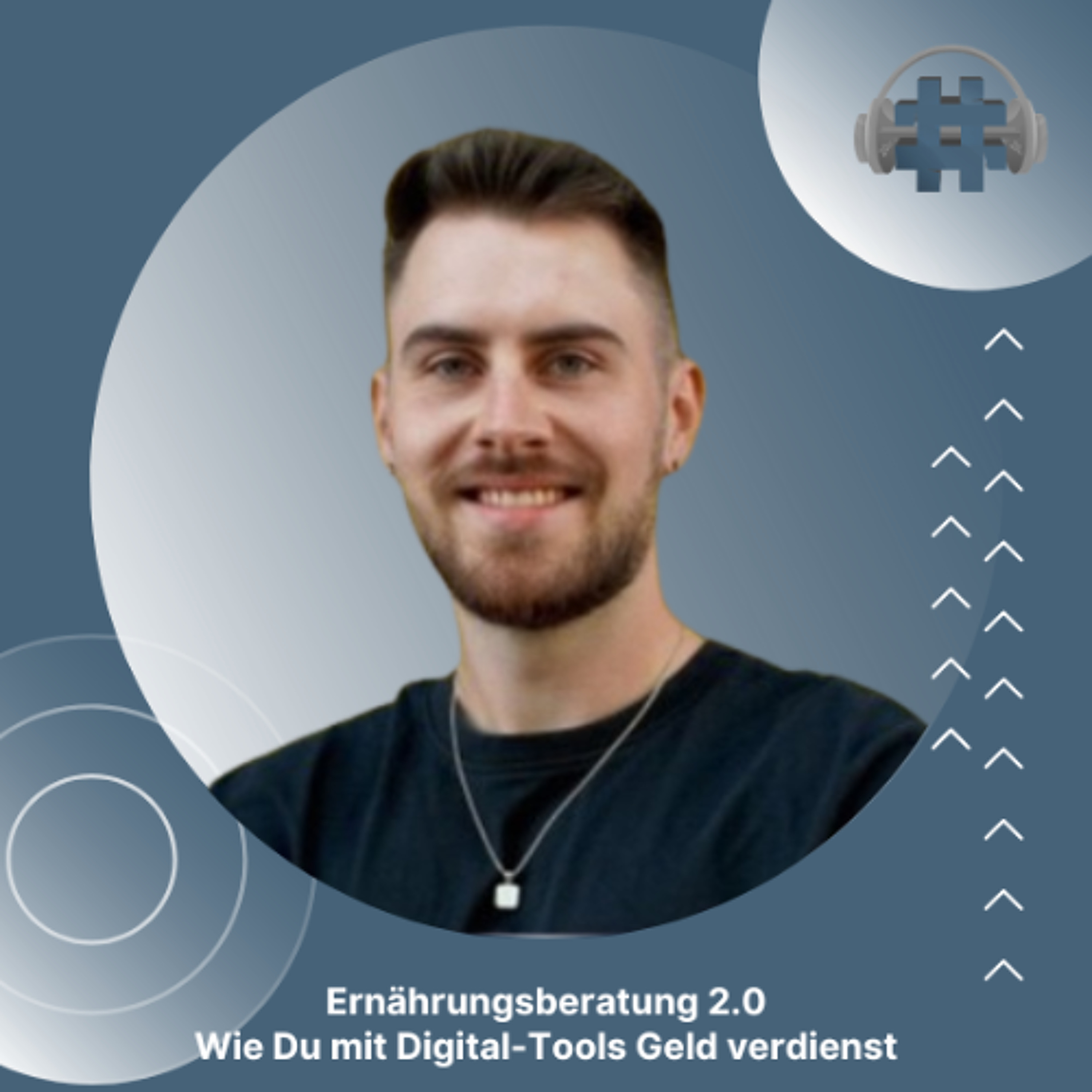 Folge 169 - Ernährungsberatung 2.0 - Wie Du mit Digital-Tools Geld verdienst