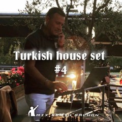 Turkish house set #4