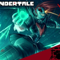 FalKKonE - Undertale - Battle Against A True Hero 【Intense Symphonic Metal Cover】