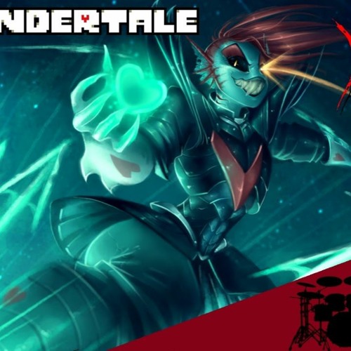 FalKKonE - Undertale - Battle Against A True Hero 【Intense Symphonic Metal Cover】