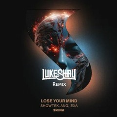 Showtek - Lose Your Mind (Luke Shay Remix)