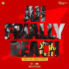 Ah Finally Reach Mixtape: 2020 Trinidad Carnival Soca