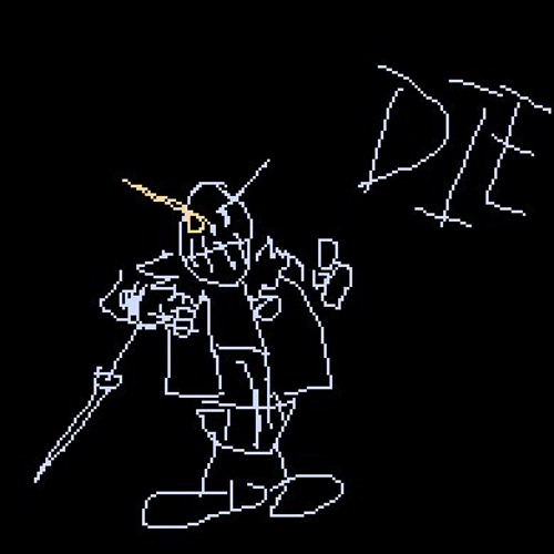 [Outertale Disorder]- Phase 2 - Hubris Devour Back