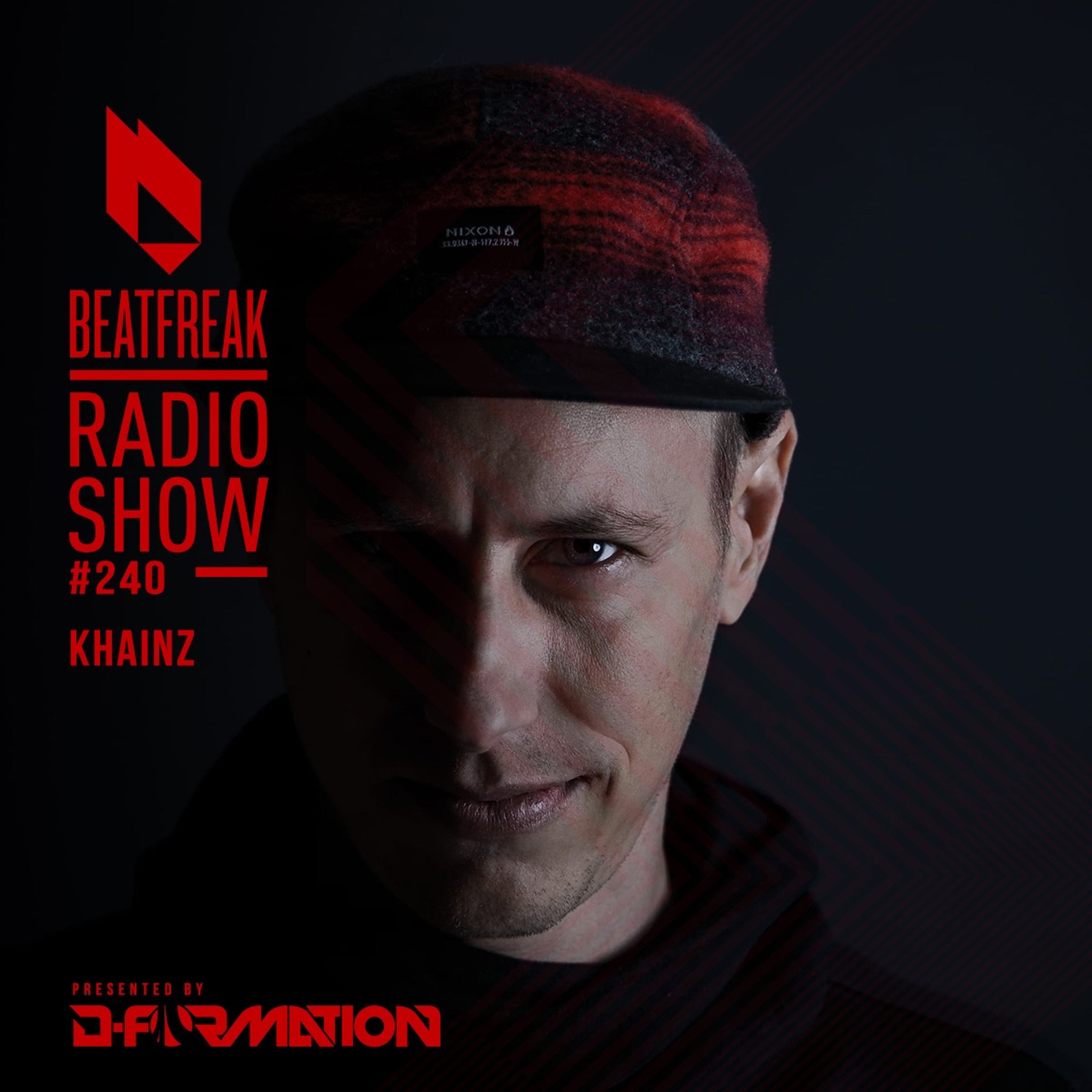 Beatfreak Radio Show By D-Formation #240 | Khainz