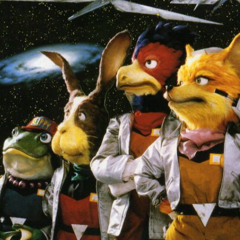 Lock on, Take Flight! (Star Fox Song)
