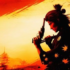 Unrestful Fighting Flower - Like A Dragon Ishin