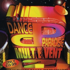 Slipmatt @ Dance Paradise - Mult-E-Vent 2 (25/11/1995)
