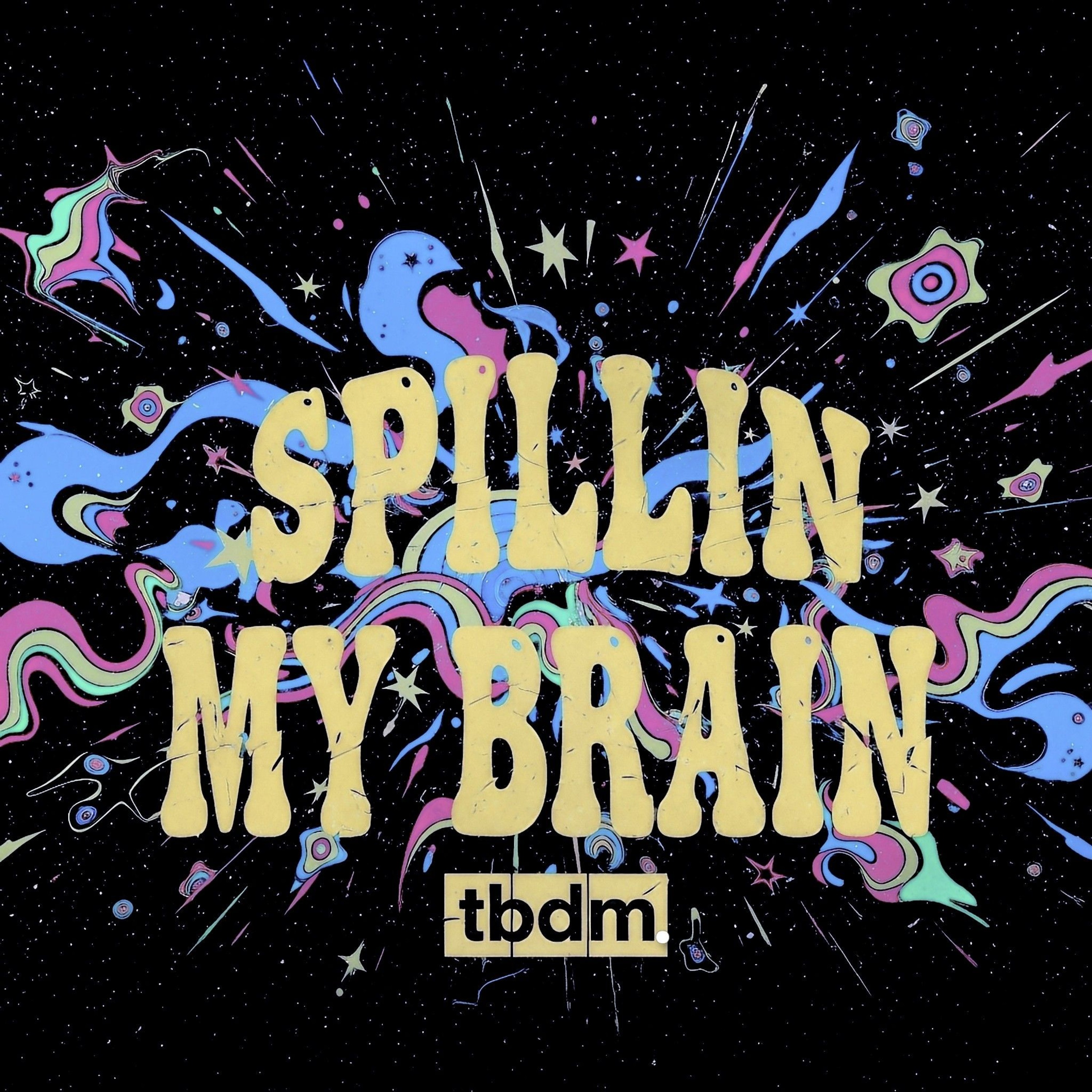 Spillin My Brain episode artwork