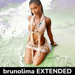 Water (brunolima EXTENDED) - Tyla