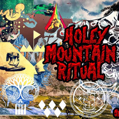 CASUAL FREQUENCIES x DATTATREYA x SATYRIUM - Holy MOUNTAIN collective v23 [200] CF Almost final mix