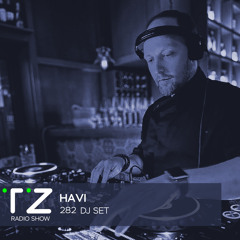 Taktika Zvuka Radio Show #282 - Havi