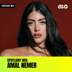 Spotlight: Amal Nemer