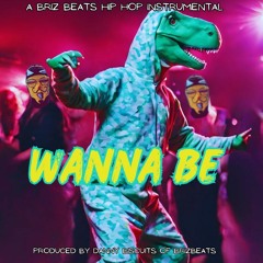 Wanna Be | FREE Instrumental | Alternative Hip Hop | Electronic Hip Hop