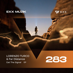 LORENZO TURCO, Far distance - Get The Signal