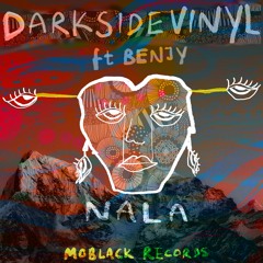 MBR490 - Darksidevinyl Feat Benjy - Nala