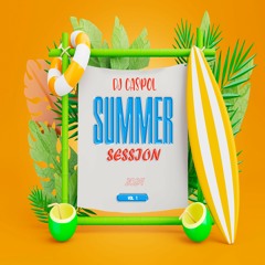 Summer Session #1 by Dj Caspol