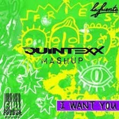 La Fuente - I Want You (Quintexx Techhouse Edit) Preview