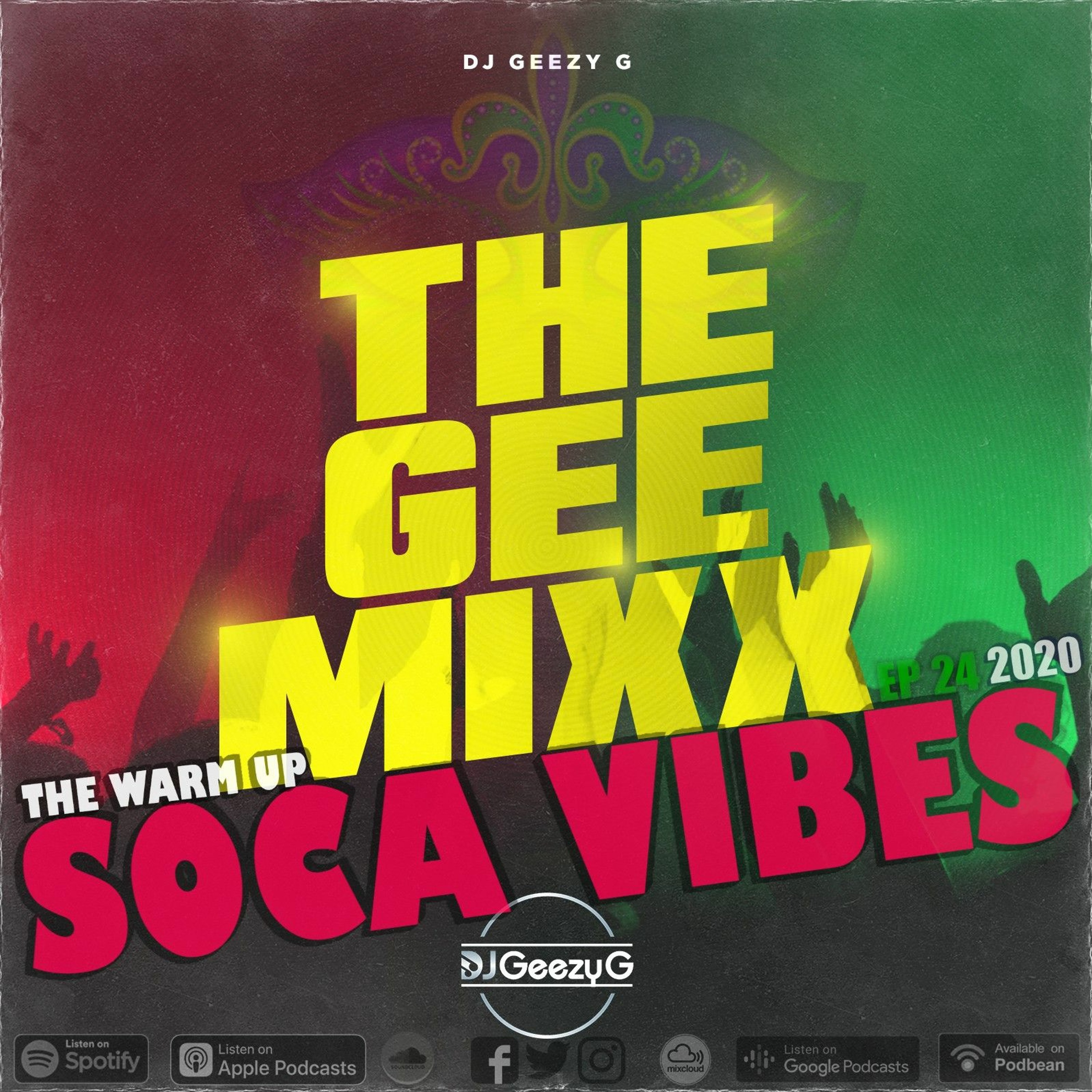 DJ Geezy G - G Music group