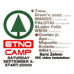 Palotai Zsolt Interjú, Palics, Szerbia 2000. Szeptember 9.