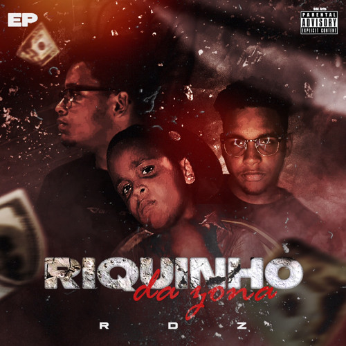 Riquinho Da zona (intro)
