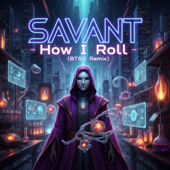 Savant - How I Roll (BTSU Remix)