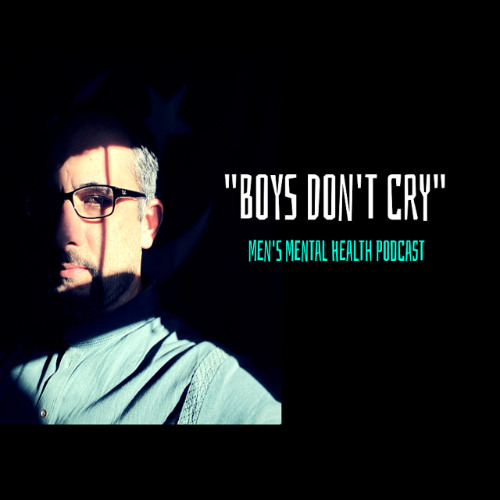 Why men's mental health is still a difficult topic