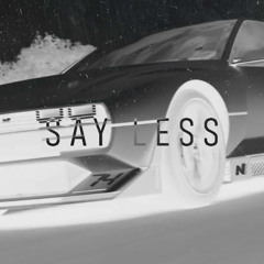 King Wave & Rodger Da Costa - Say Less