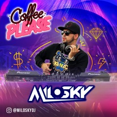 Milo Sky - Coffe Please (Medellin Live Set)