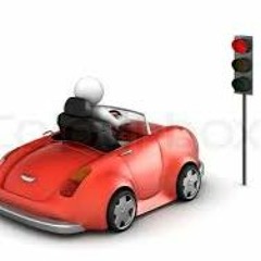 Top Down At The Red Light (getting top down at the red light)