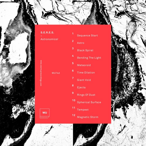 Preview - S.E.R.E.S. - Astronomical LP - WU74d