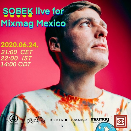 Sobek X Mixmag Mexico