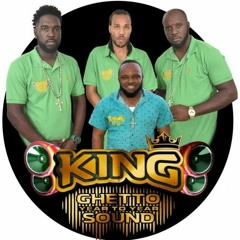 King Ghetto (Reggae Meet Roots) Retro Mix