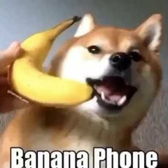 Bring ring ring ring ring ring ring Banana Phone
