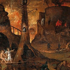 Mr. Plucky Visits Hell