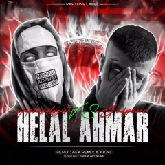 AFK Remix & AKAT - Helal Ahmar (HipHopologist Vs Poori)