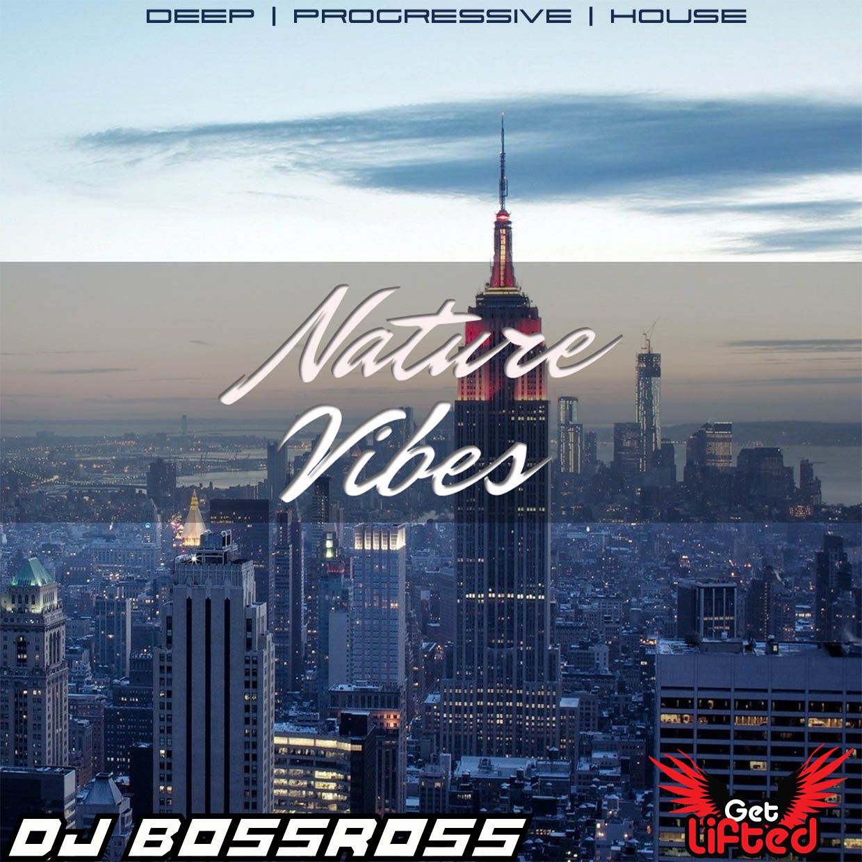 Nature Vibes & BossRoss - Exclusive Deep Progressive House set for WeGetLiftedRadio