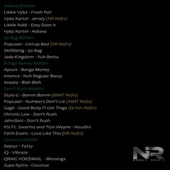 DANCEHALL 2020 VYBZ KARTEL ADIANA MIXTAPE [RAW EXPLICIT]