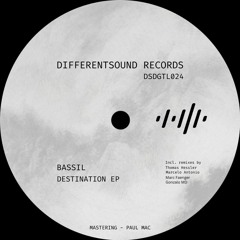 GTG Premiere | Bassil - Lost [DSDGTL024]
