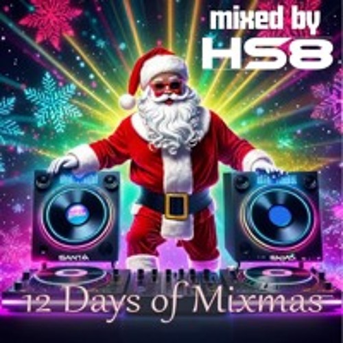 Copy of 12 days of mix-mas