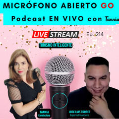 Jose Luis Torres |Proteja Su Dinero Pte.2 | Micrófono Abierto Go Ep.216