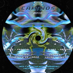 SS08 - Lanzieri & Flhez  - Caminos (Snippets)