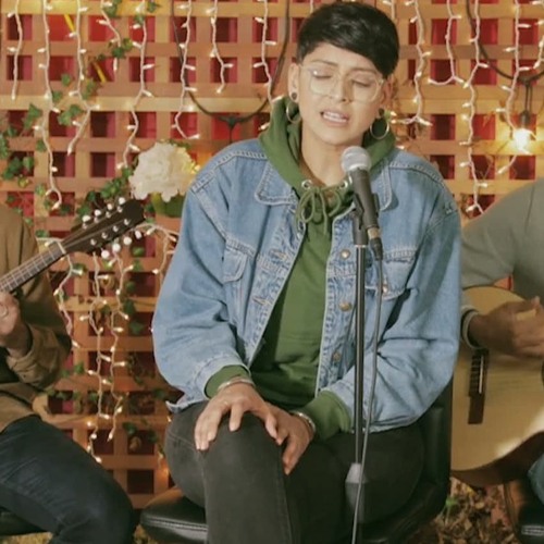 "Buhe Bariyan" - Ravi Sahi - Live @ Playground Studio