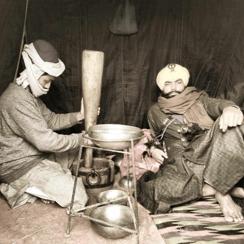 dalle- saheedi dega sukha mariyada -dasam bani mariyada by Mahakal gurmukh singh nihang ji