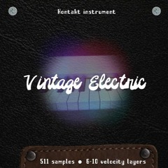 Vintage Electric demos