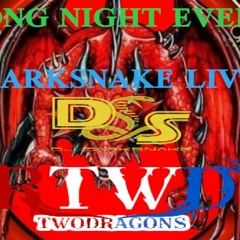 Darksnake Special Live Hard Techno "Strong Night Event 70" Radio TwoDragons 7.8.2022