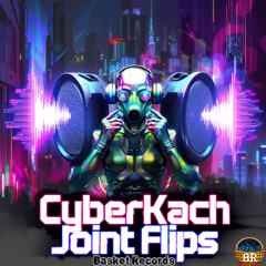 CyberKach - Over Step [Jump Up DnB]