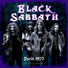 Black Sabbath (live)