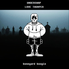 UNDERSWAP LOVE THUMPER (DISCONSOLA'S ORIGINALS)