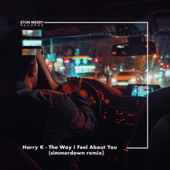 The Way I  Feel About You (simmerdown remix)