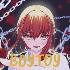 Halle Abadi - BOYTOY (Sped Up + Reverb) || Nightcore